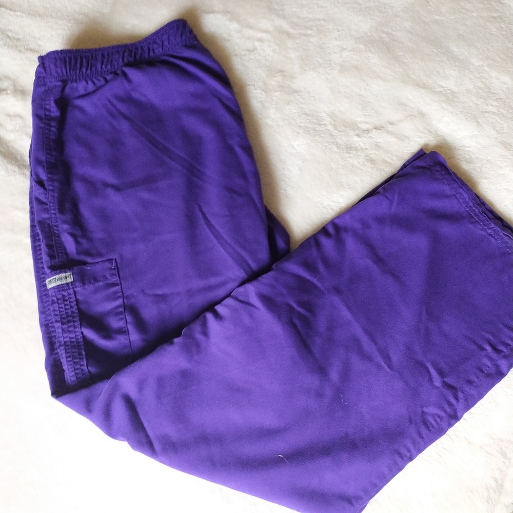 scrub pants